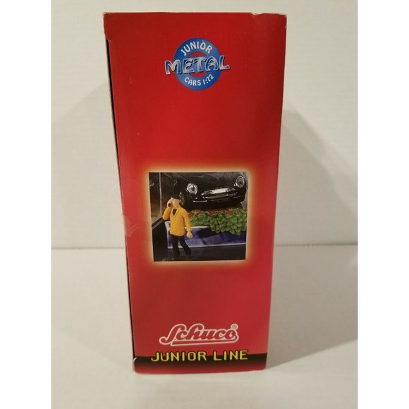 SCHUCO 3 car set RARE 1:72 Scale Junior Line die cast metal collectors vehicle - Picture 4 of 7